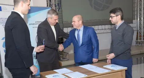 Стоилов: Как да правиш туризъм по поречието на Дунав, ако не си решил проблема с комарите