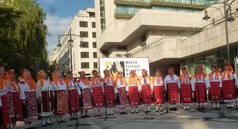 Самодейци от Николово представиха  България на фестивал в Будапеща