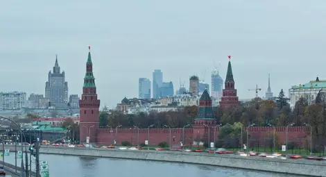 Студената война се завръща за дълго