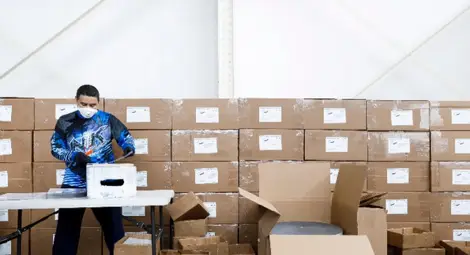 Регламентът за работата от вкъщи заради коронакризата