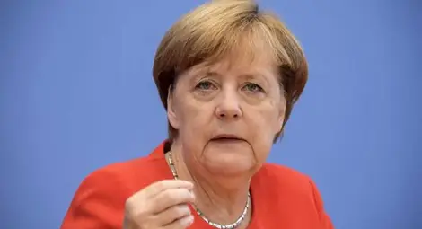 Меркел открито критикува Турция, Русия и Полша