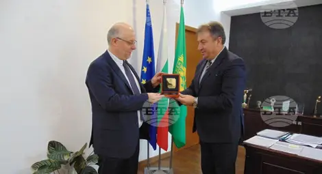 Снимка: БТА