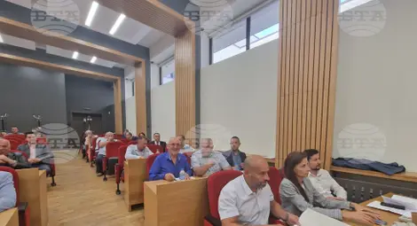 Снимка: БТА Снимка: БТА