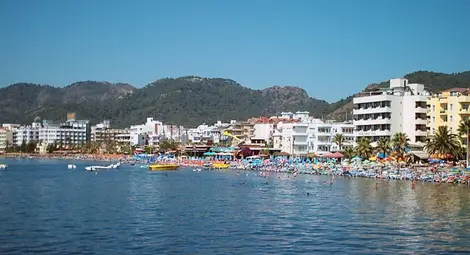 Предложение, на което не можете да откажете: 4 нощувки в ол инклузив хотел 4* и 5* в Мармарис с тръгване от Русе, Добрич и Варна