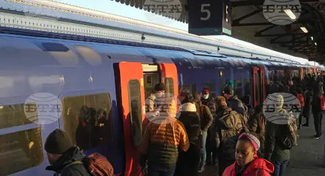 Снимка: БТА