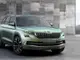 Skoda дръпна завесата на бъдещия си кросоувър
