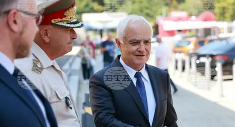 Снимка: БТА