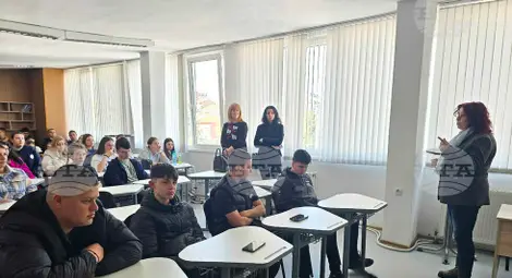 Снимка: БТА