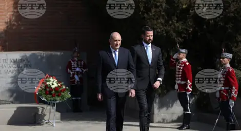 Снимка: БТА Снимка: БТА