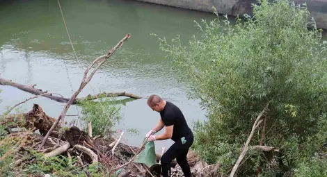 Областната управа отново е водещ партньор на кампанията „Да изчистим България заедно“ в Русенско Областната управа отново е водещ партньор на кампанията „Да изчистим България заедно“ в Русенско