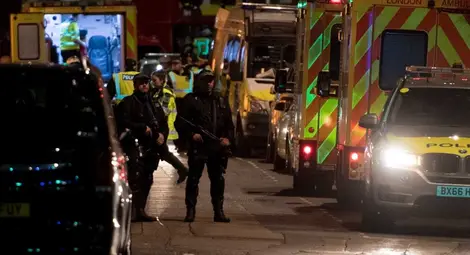 Расте броят на загиналите и ранените след атентат в Лондон