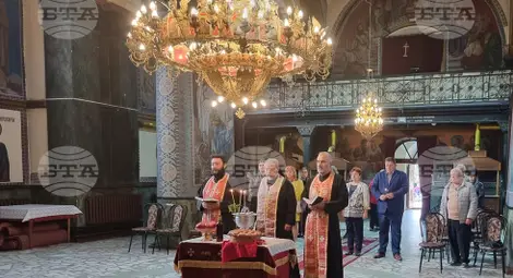 Снимка: БТА Снимка: БТА