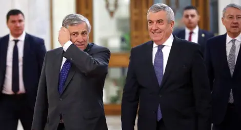 Разследват бившия румънски премиер Калин Попеско Търичану за подкуп от 800 000 долара