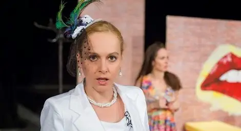 Параскева Джукелова разказва  лесно ли е &bdquo;Да се влюбиш в пеперуда&ldquo;