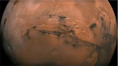 Учени: Нещо необичайно се случва на Марс Учени: Нещо необичайно се случва на Марс