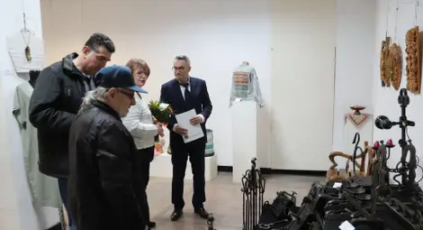 Снимка: Пресцентър Снимка: Пресцентър