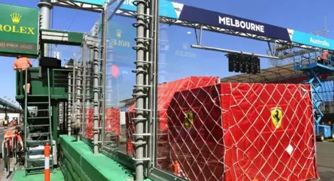 Заразата вече е във Формула 1