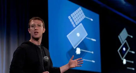 Зукърбърг се готви да изпраща мисли чрез Фейсбук Зукърбърг се готви да изпраща мисли чрез Фейсбук