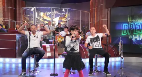 Тереза и малките звезди на &bdquo;Слави шоу&ldquo; идват с концерт в Русе в края на април