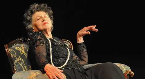 Стоянка Мутафова с нова роля на нова сцена