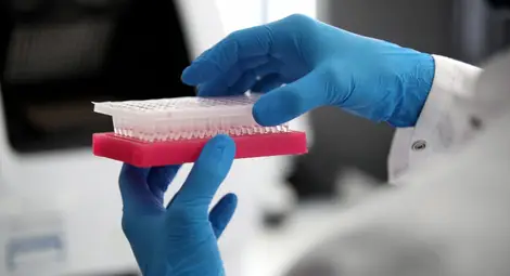 COVID-19 може да бъде убит за 30 секунди