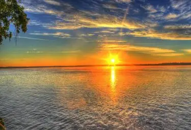 Хладно утро и летен следобед