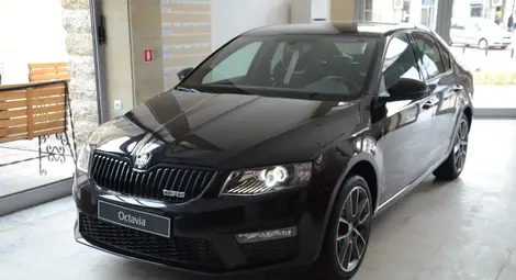 Най-бързата &bdquo;Октавия&ldquo; с БГ дебют в Русе