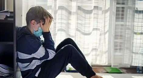 УНИЦЕФ предупреди за „изгубено поколение“ деца заради пандемията УНИЦЕФ предупреди за „изгубено поколение“ деца заради пандемията