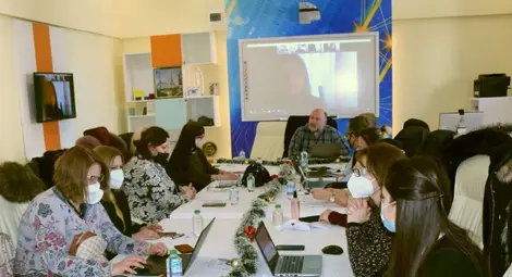 Русенският университет в нов международен проект за игрова терапия  при деца