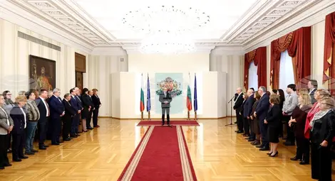 Снимка: БТА