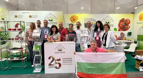 Снимка: БТА Снимка: БТА