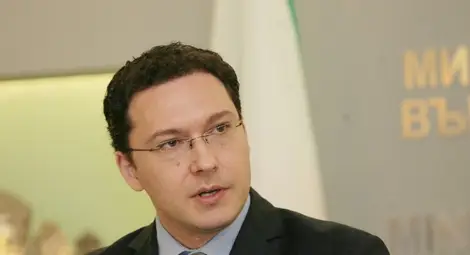 ГЕРБ издига Даниел Митов за премиер