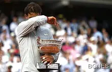 85-ят в света изхвърли Надал на старта в Хале