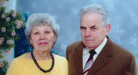 &bdquo;Железни&ldquo; 65 години заедно  празнува русенско семейство