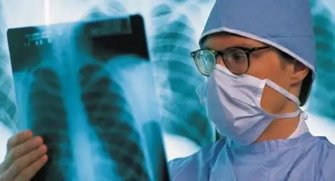 Туберкулозата бележи ръст от началото на годината Туберкулозата бележи ръст от началото на годината