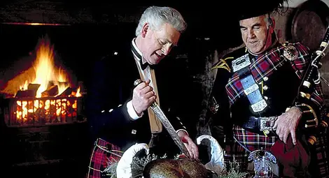 Когато Шотландия забрави Робърт Бърнс, тогава светът ще забрави за Шотландия