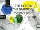 Кураторът Цветелина Анастасова подрежда изложбата „Светлината в тъмнината: Пътят на Йонко