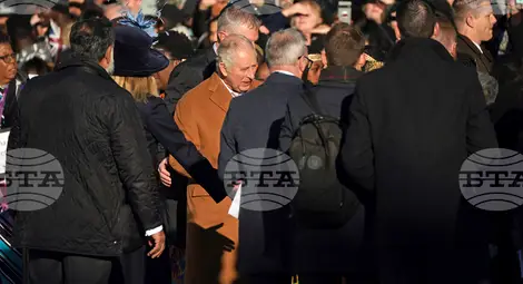 Снимка: БТА Снимка: БТА