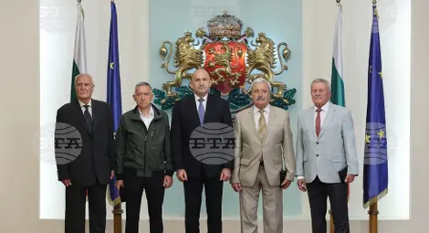 Снимка: БТА Снимка: БТА