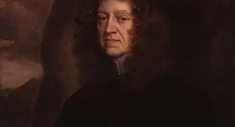 Портрет на английския земевладелец, пътешественик и писател сър Хенри Блаунт (1602-1682) (художник Питър Лели, преди 1680 г. маслени бои, канава, 89 х78,7 см., Национална портретна галерия-Лондон)