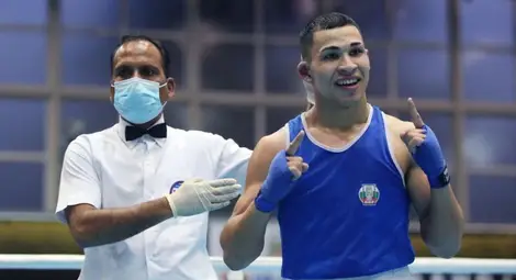 Радослав Росенов се забавлява с молдовец на ринга в Свиленград