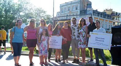 Фотоизложба преоткрива красотата на Русе /галерия/