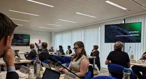 &bdquo;Речек&ldquo; участва в блокатон  срещу фалшификатите в Брюксел