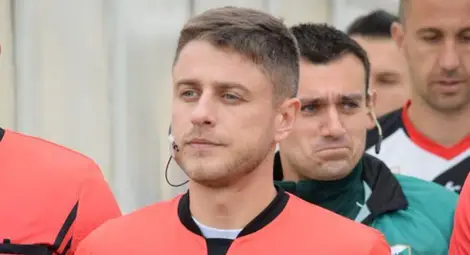 Пратиха Ивелин Занев да коригира с ВАР евентуални гафове на скандалния Гинчев