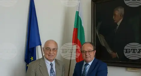 Снимка: БТА