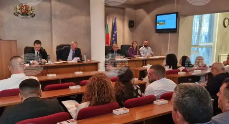 Снимка: БТА Снимка: БТА