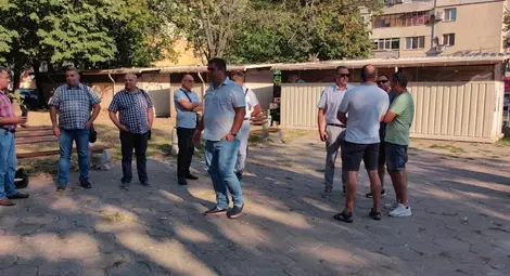 Кунчо Кунчев за полуголия с нож в шортите на пазарчето &bdquo;Олимп&ldquo;: Той трябва да бъде лекуван от зависимости или психично заболяване, това поведение не е нормално