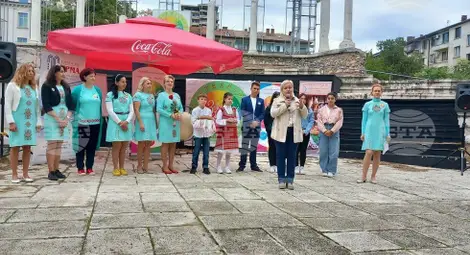 Снимка: БТА