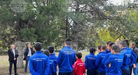 Снимка: БТА