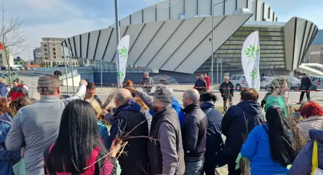 Снимка: БТА